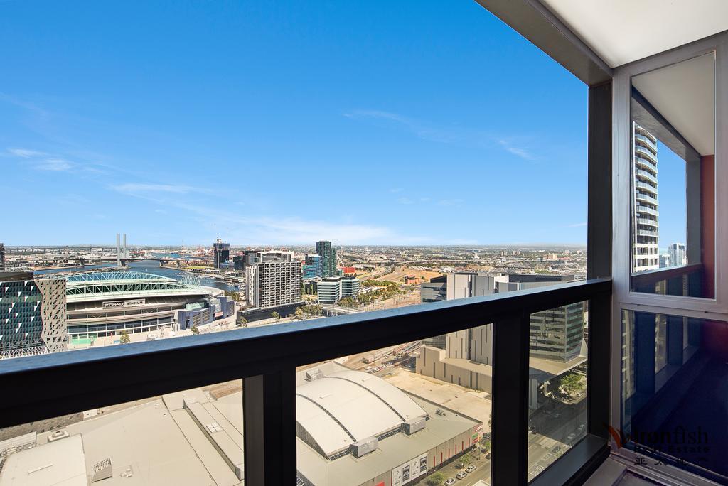 Ifsuites Upper West Side Apartment Melbourne Exterior foto