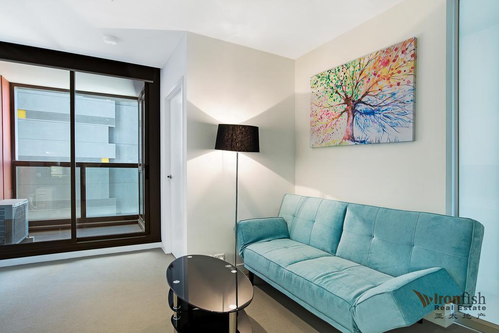 Ifsuites Upper West Side Apartment Melbourne Exterior foto