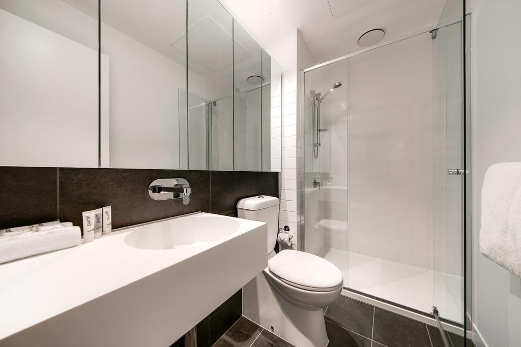 Ifsuites Upper West Side Apartment Melbourne Exterior foto