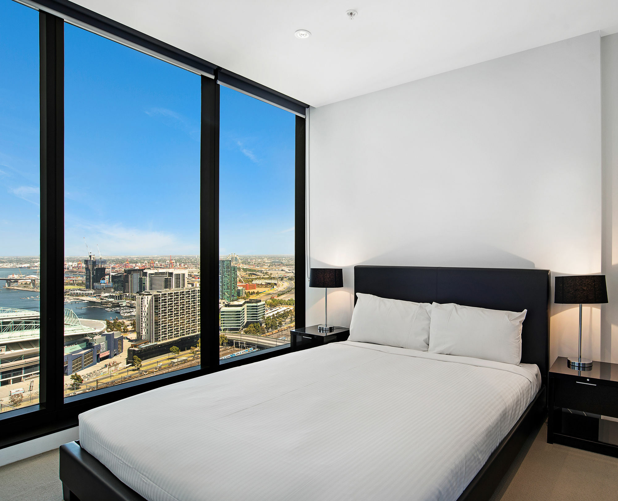 Ifsuites Upper West Side Apartment Melbourne Exterior foto