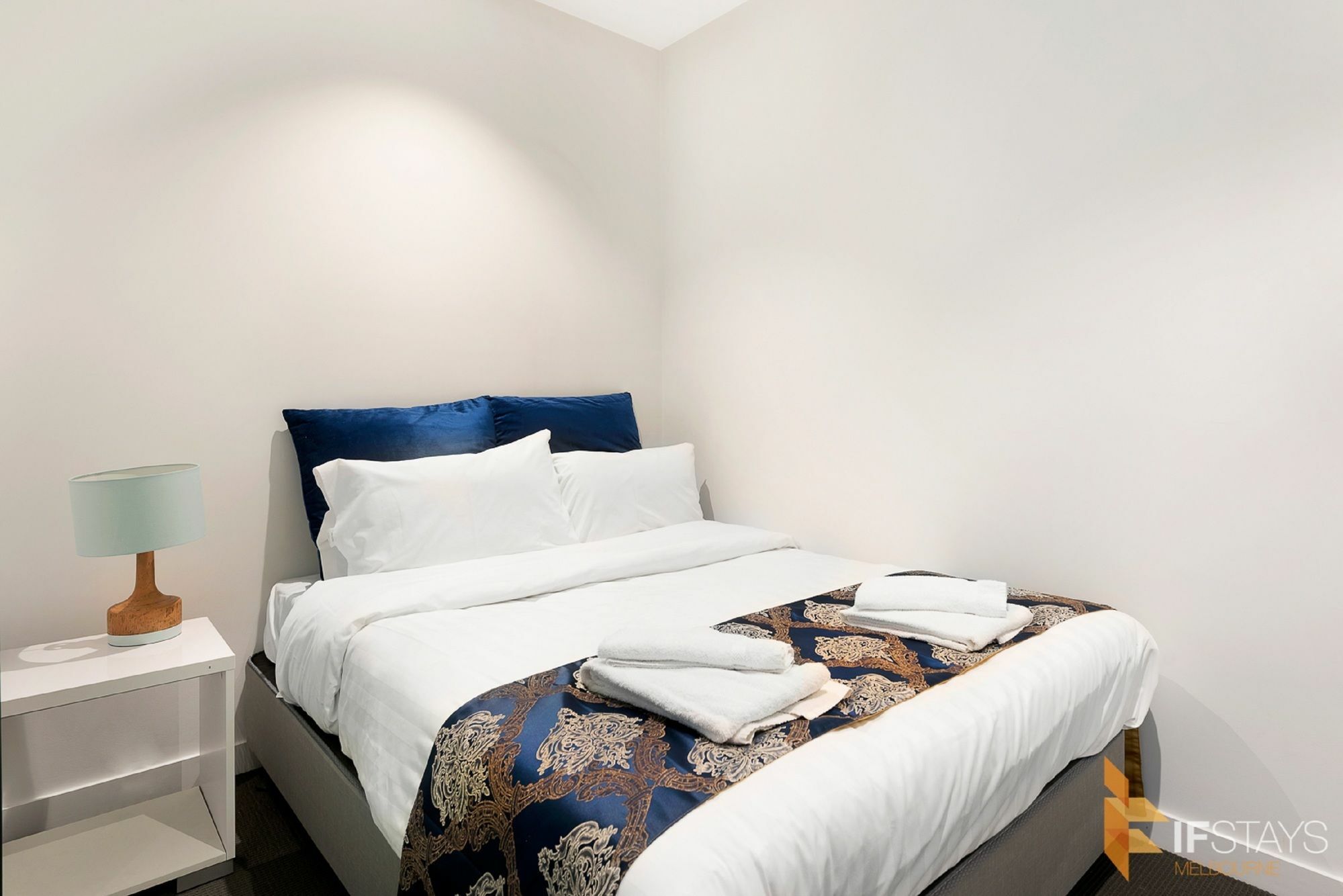 Ifsuites Upper West Side Apartment Melbourne Exterior foto