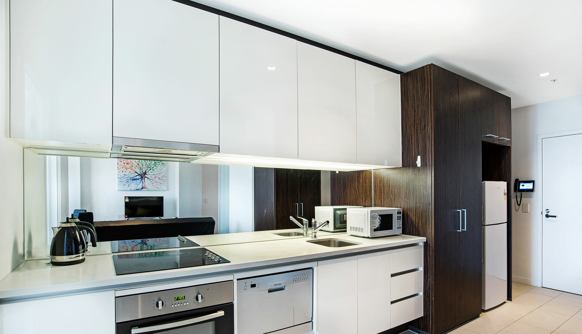 Ifsuites Upper West Side Apartment Melbourne Exterior foto