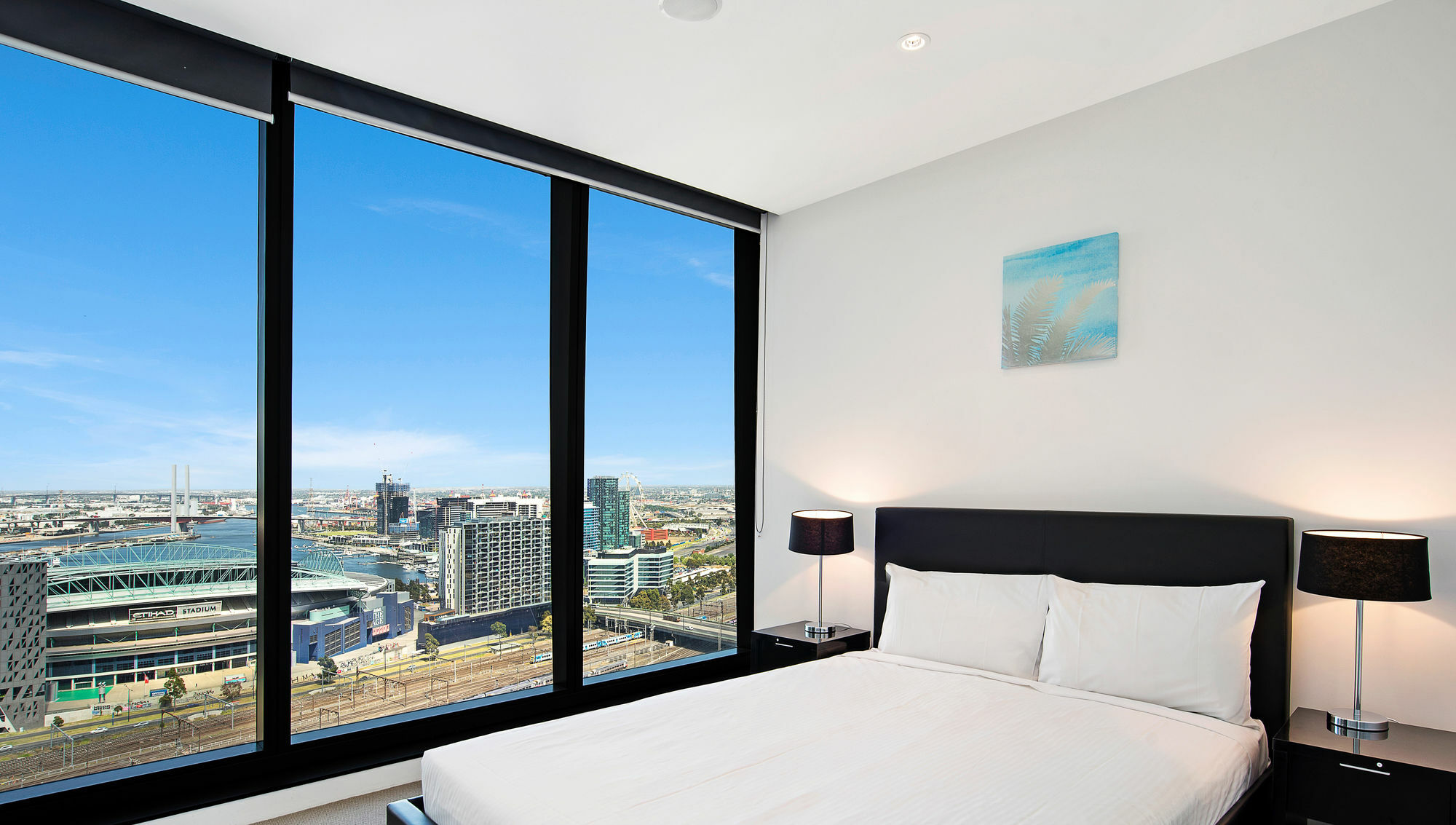 Ifsuites Upper West Side Apartment Melbourne Exterior foto